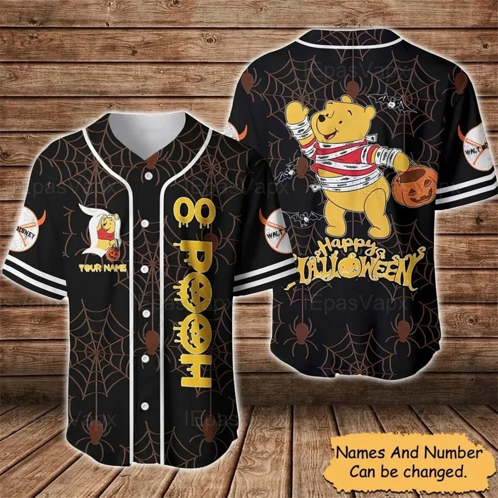Button Summer Women's Clothing Free Shipping Clearance Baseball Shirt Y2k Streetwear 90s Men Womens Blouses T-shirt for Girls