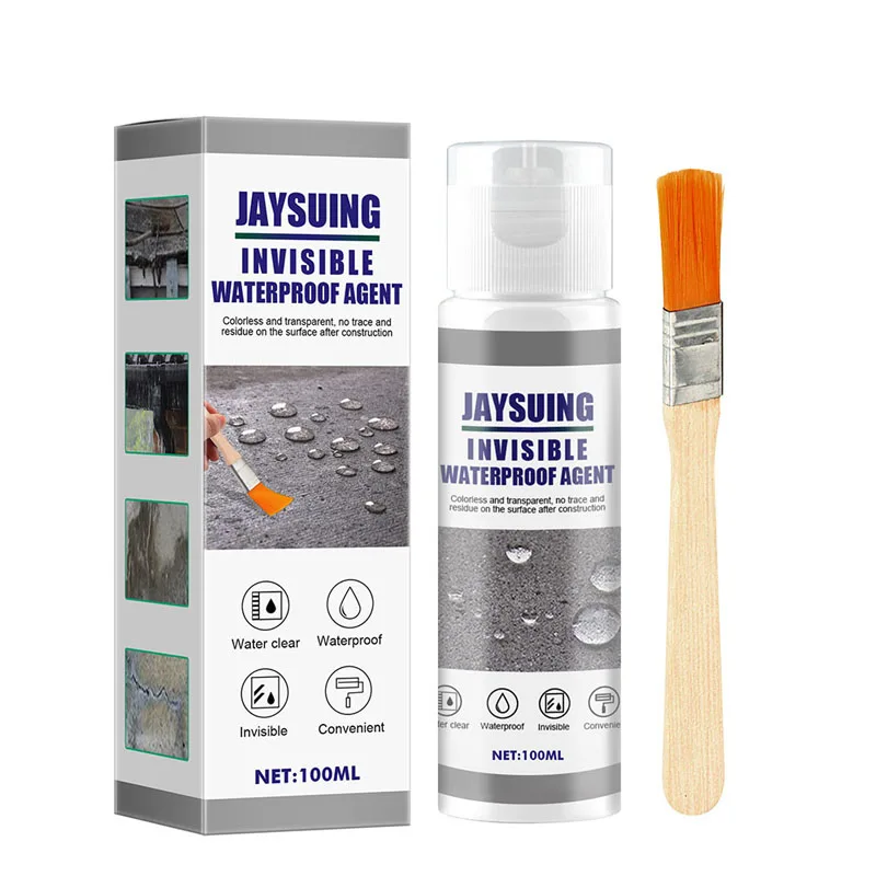 30/100ml Mighty Sealant Spray Anti-Leaking Sealant Agent Leak-trapping Repair Spray Super Strong Bonding Spray Waterproof Glue