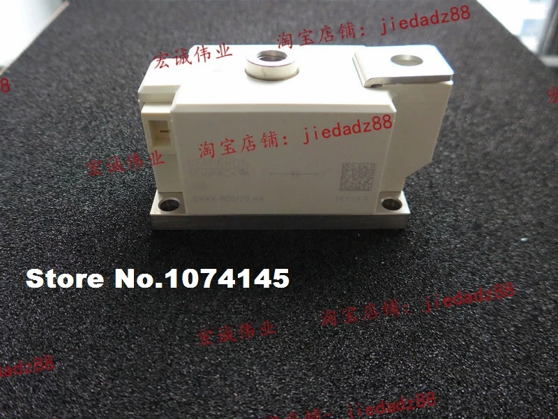 SKKE600/20H4 IGBT power module