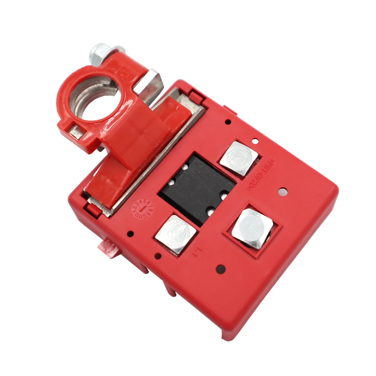 Battery Terminal Connectors 32V 400A Car Quick Release Fused Battery Distribution Clamp