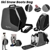 Winter Snow Ski Boot Bag Lightweight Skiing Snowboarding Storage Bag Waterproof Ski Helmets Gloves Bag Outdoor Sports Supplies 1