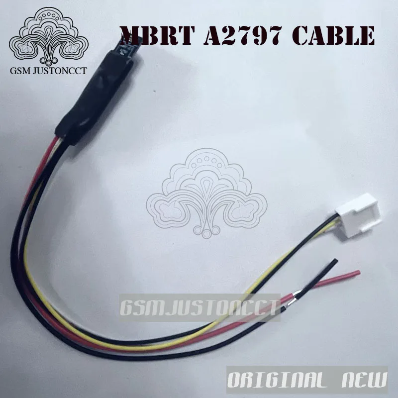 MBRT Lite A2797 서비스 케이블 (M2 Air 배터리 수리용, MBRT 박스 프로그래머 호환)