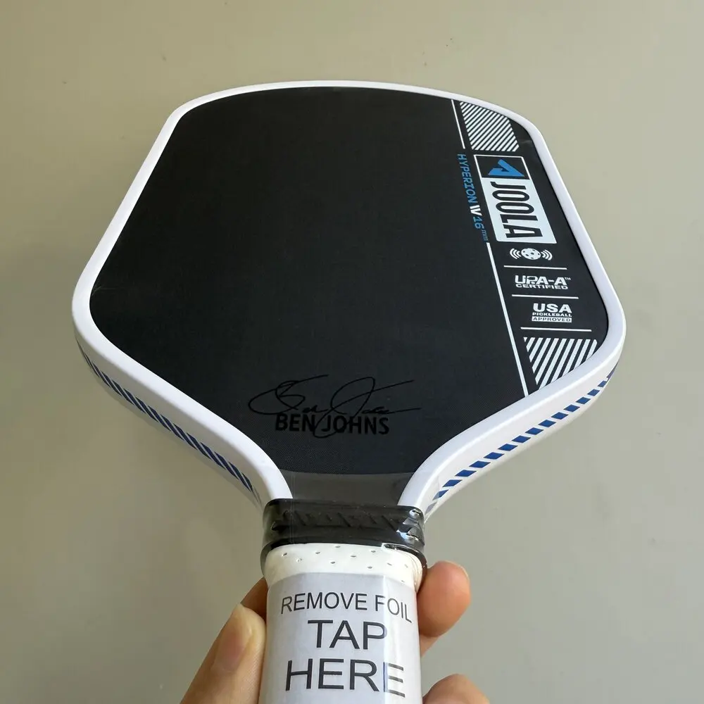 JOOLA BEN JOHNS PERSEUS PRO IV 16MM Pickleball Paddles T700 Carbon
