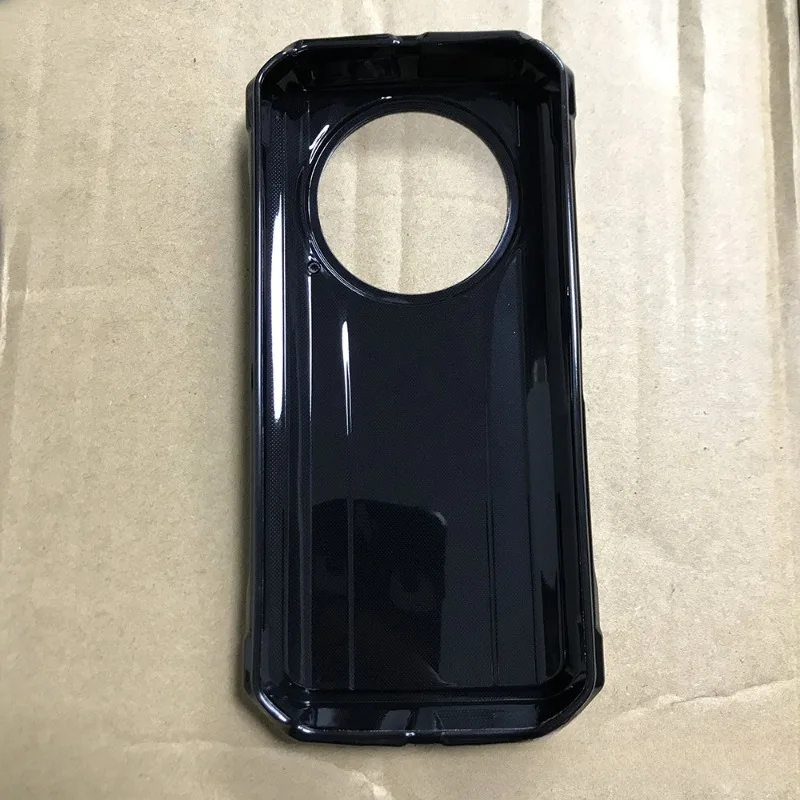 Durable Soft TPU Silicone Protective Phone Case - Sleek Back Cover