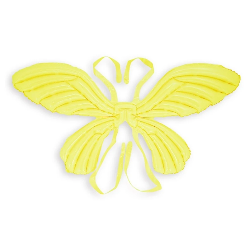 

X5QE Angel Wing Balloon Fairy Angel Princess Costume Butterfly-Wings Stage Party Prop