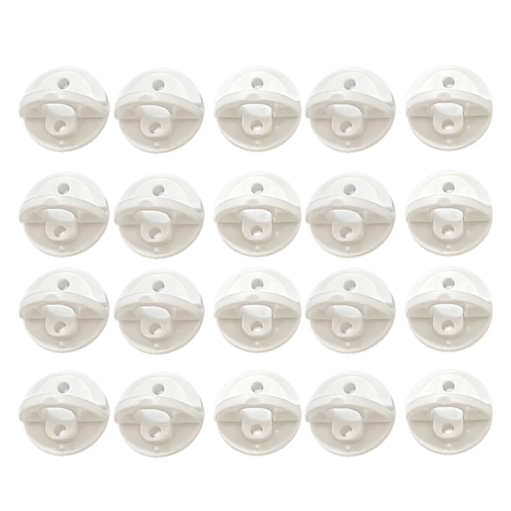 

Socket Protection Cover Baby Proof Outlet Plug Safety Covers Plastic Baby-proof Child Electrical Protectors Childproof Kid