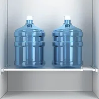 4/10pcs ตู้เสื้อผ้า Divider วงเล็บ Non-Marking Sticky Kitchen Cabinet Divider วงเล็บ Anti-ด้านข้างชั้นสนับสนุนวงเล็บ 3