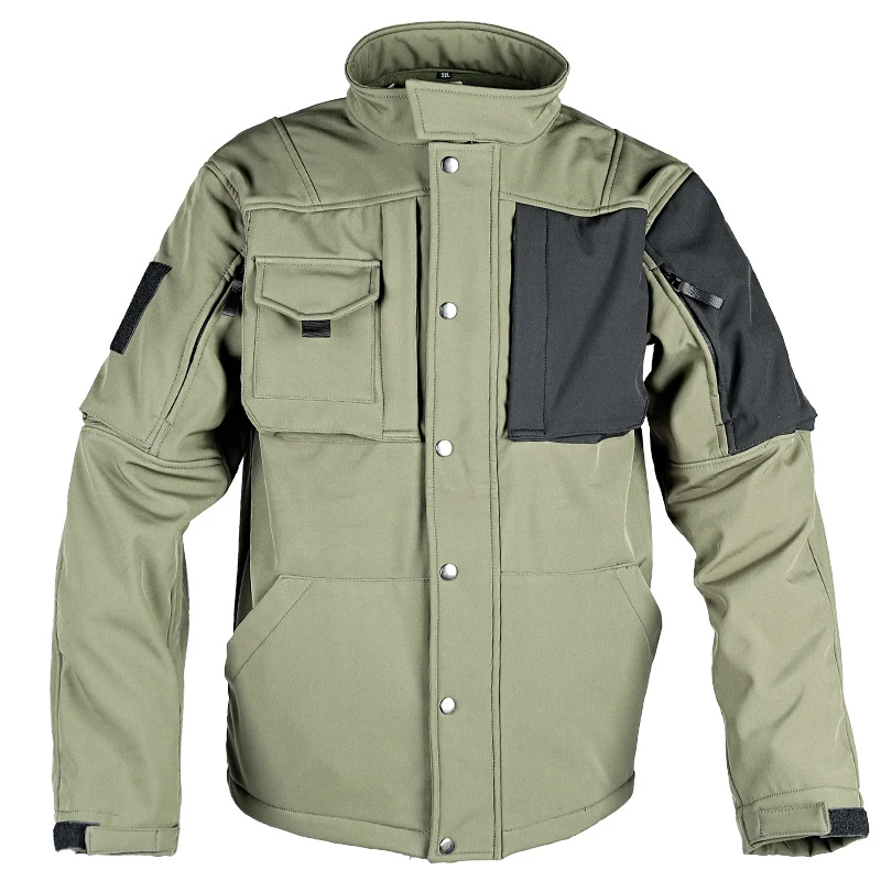 military-tactical-jacket-outdoor-shark-skin-soft-shell-waterproof-fleece-jacket-motorcycle-multi-pocket-jackets-for-men