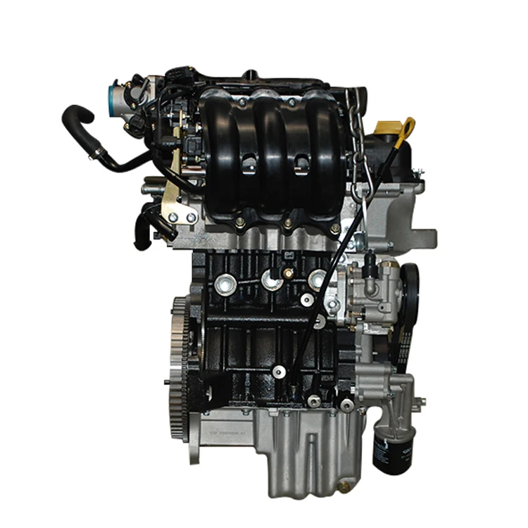 

Global 500 companies use Top quality Chery engine SQR371F 1000CC 3 cylinder gasoline engine assembly