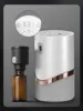 Waterless Aroma Diffuser Nebulizer Essential Oil Diffuser Mute Office Home Fragrance Air Freshener Electric Aromatic Diffuser 4