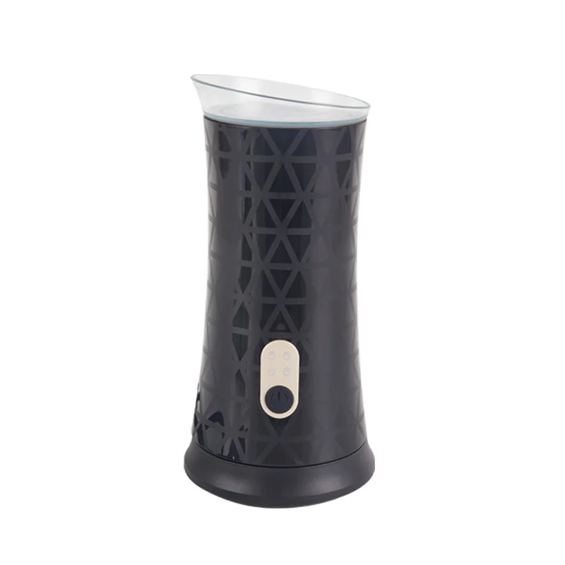 Milk Frother Electric Milk Frother Electric Milk Frother Automatic Hot and Cold Milk Frother Warmer Latte Foam Maker Coffee Hot Chocolates Cappuccino EU