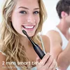 Toothink Electric Toothbrush Smart Timing Tooth Brush Rechargeable Teeth Clean Whitening Sonic Toothbrush With Replacement Head 6