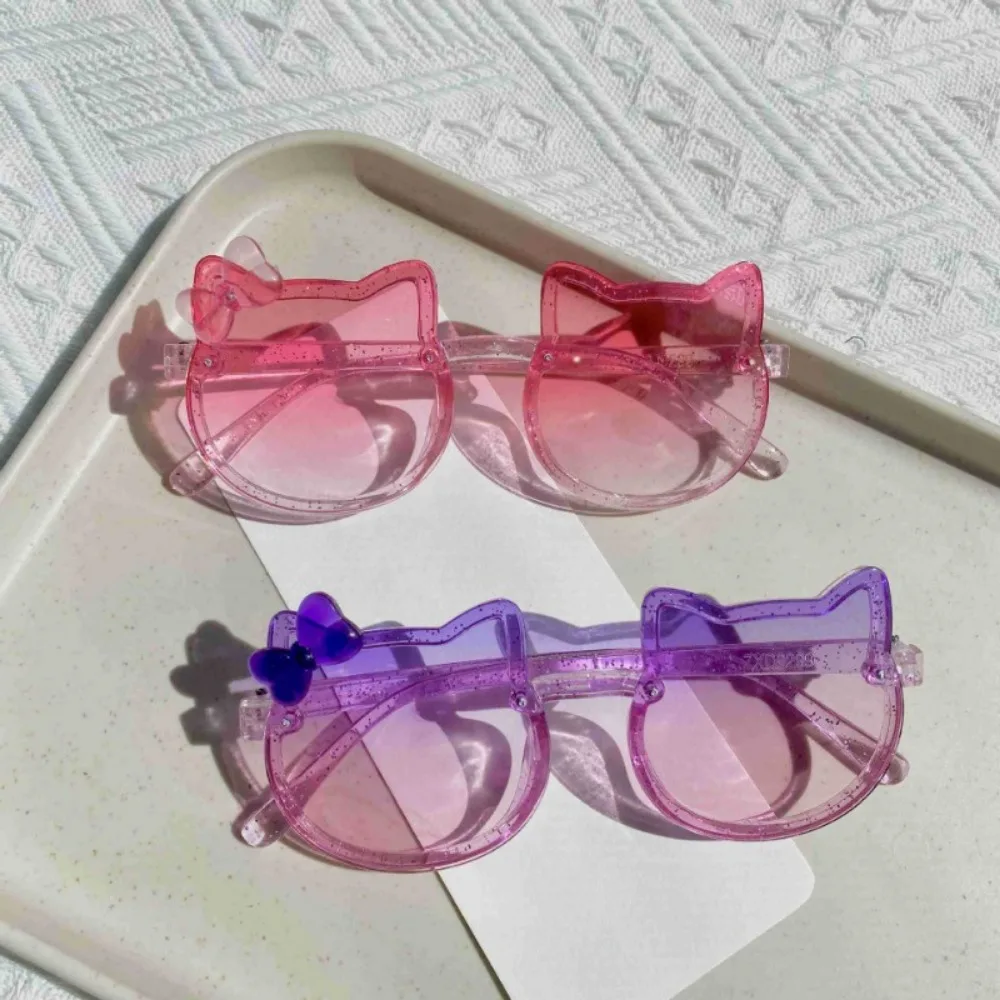 Cat Kids Sunglasses Childrens Polarized Sunglasses UV Protection Fashion Baby Birthday Gift For Kids Boys Girls