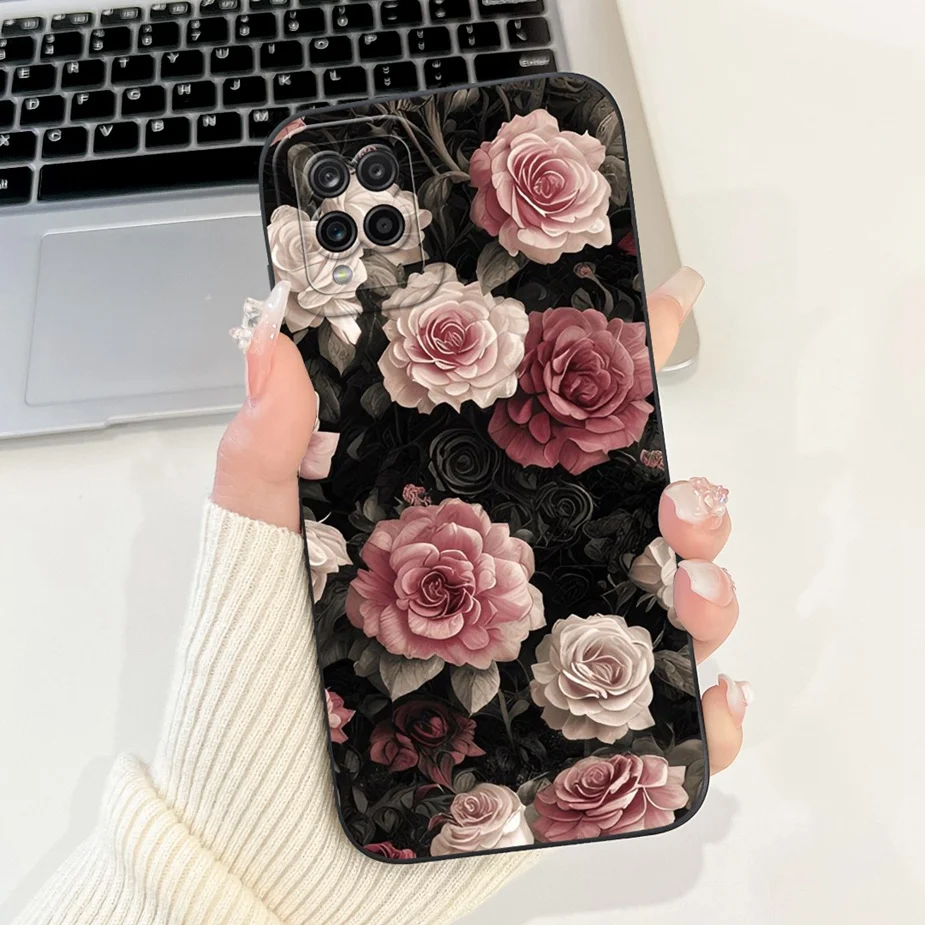 Unique Grid Pattern Soft TPU Phone Case - Stylish Back Cover