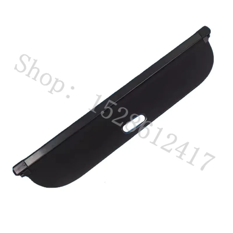 

For Haval MAX Aluminum+Canvas Rear Cargo Cover Privacy Trunk Screen Security Shield Shade Accessories