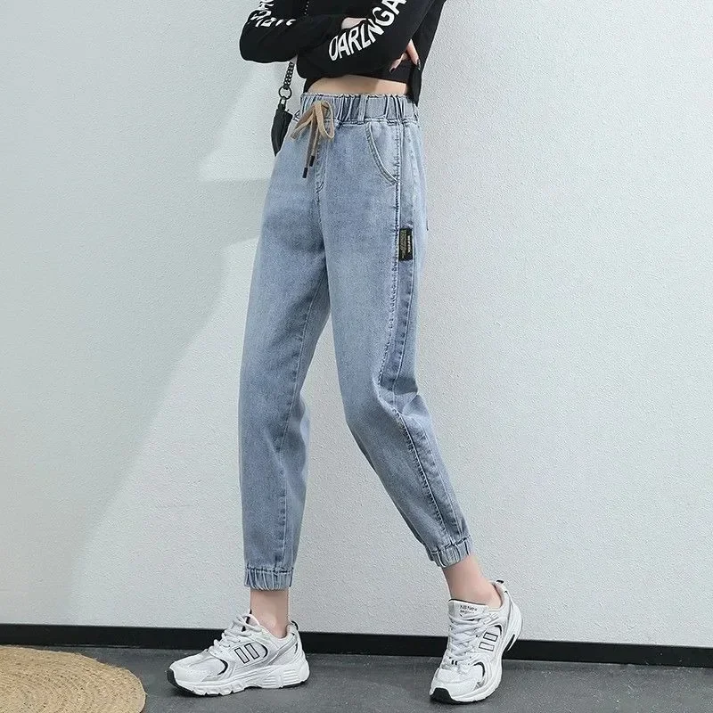 Olivia Cargo Jeans Loose Pant 4