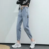 Olivia Cargo Jeans Loose Pant 4