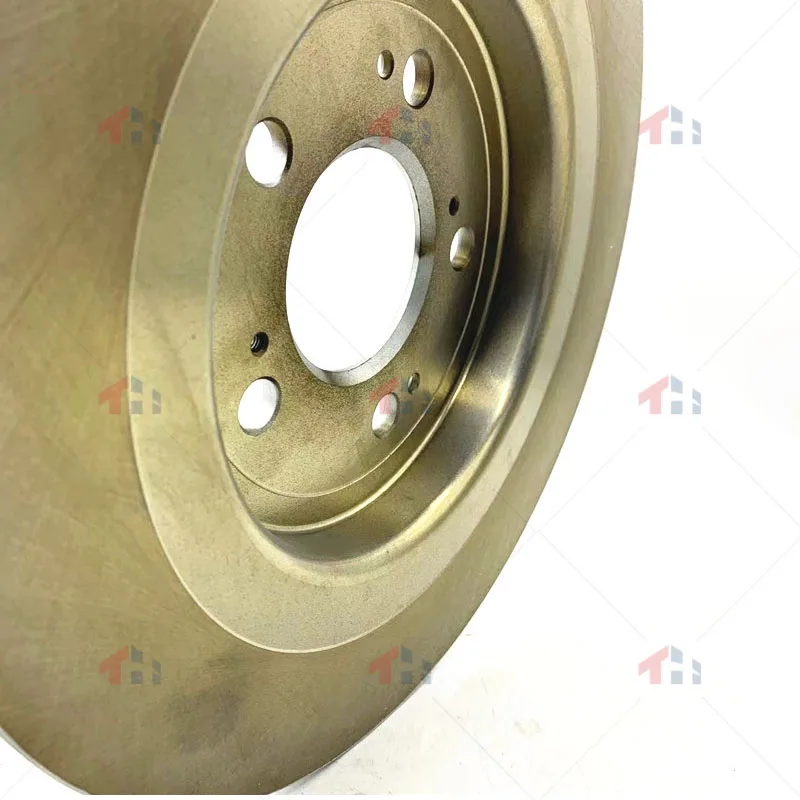 3502105XGW01A Rear Brake Disc for Great Wall Haval H6 3rd Generation Models-High-Quality Replacement Brake Disc