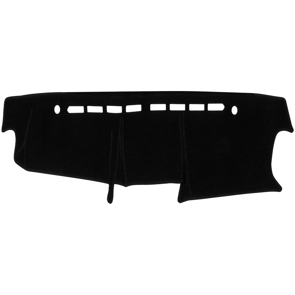 Felt Fabric Dash Mat For Suzuki Jimny-Left/Right Hand Drive Dashmat Pad Dashboard Carpet Cover Dash Mat Sun Shade