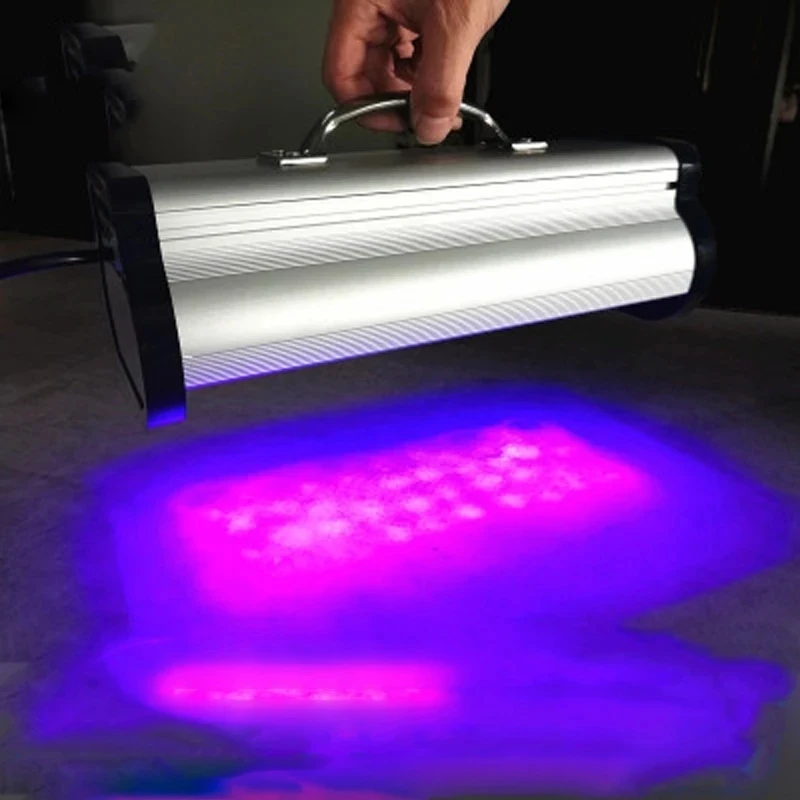 

500W LED Ultraviolet UV curing lamp 395nm 365nm 405nm UV Glue Printing Spraying Painting Resin ink Resin DIY curing