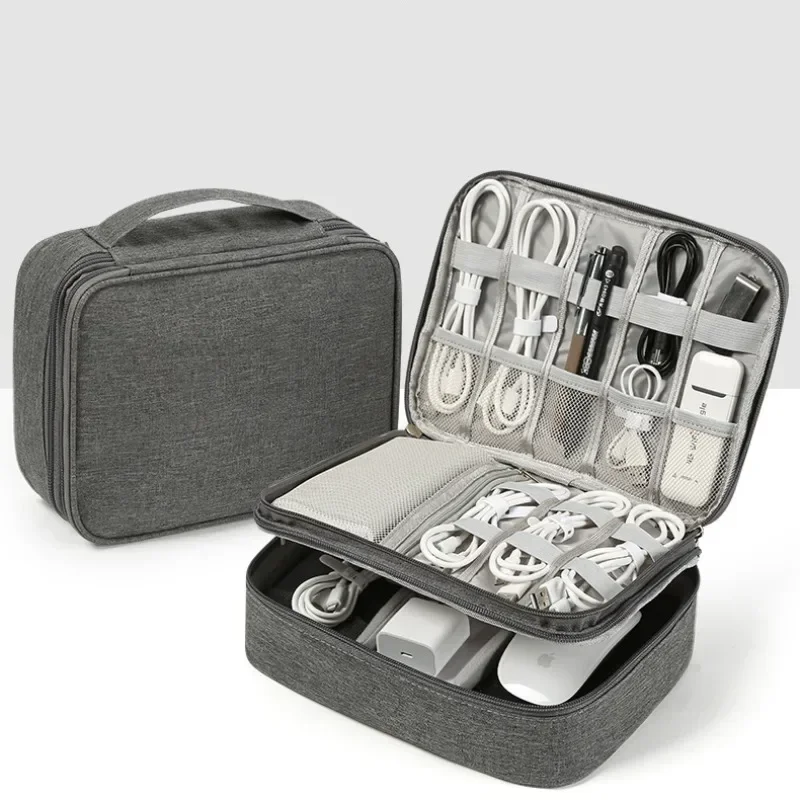Portable Cable Organizer Case 1