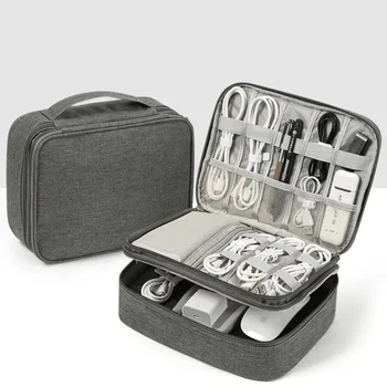 Portable Cable Organizer Case 1