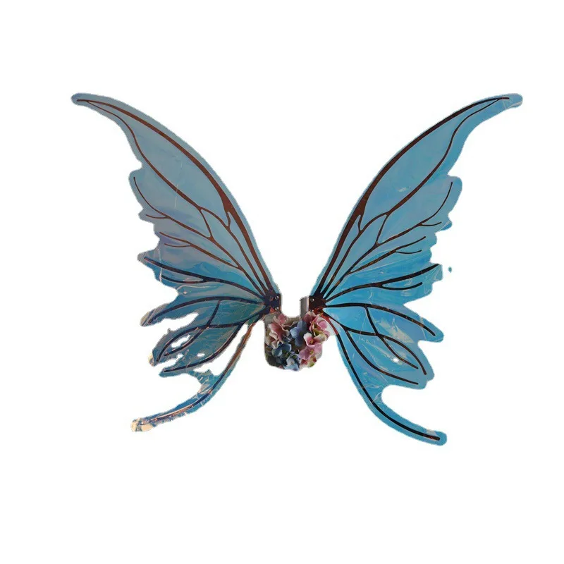 

Moving Butterfly Wings for Girls Electric Butterfly Wings Little Fairy Butterfly Wings
