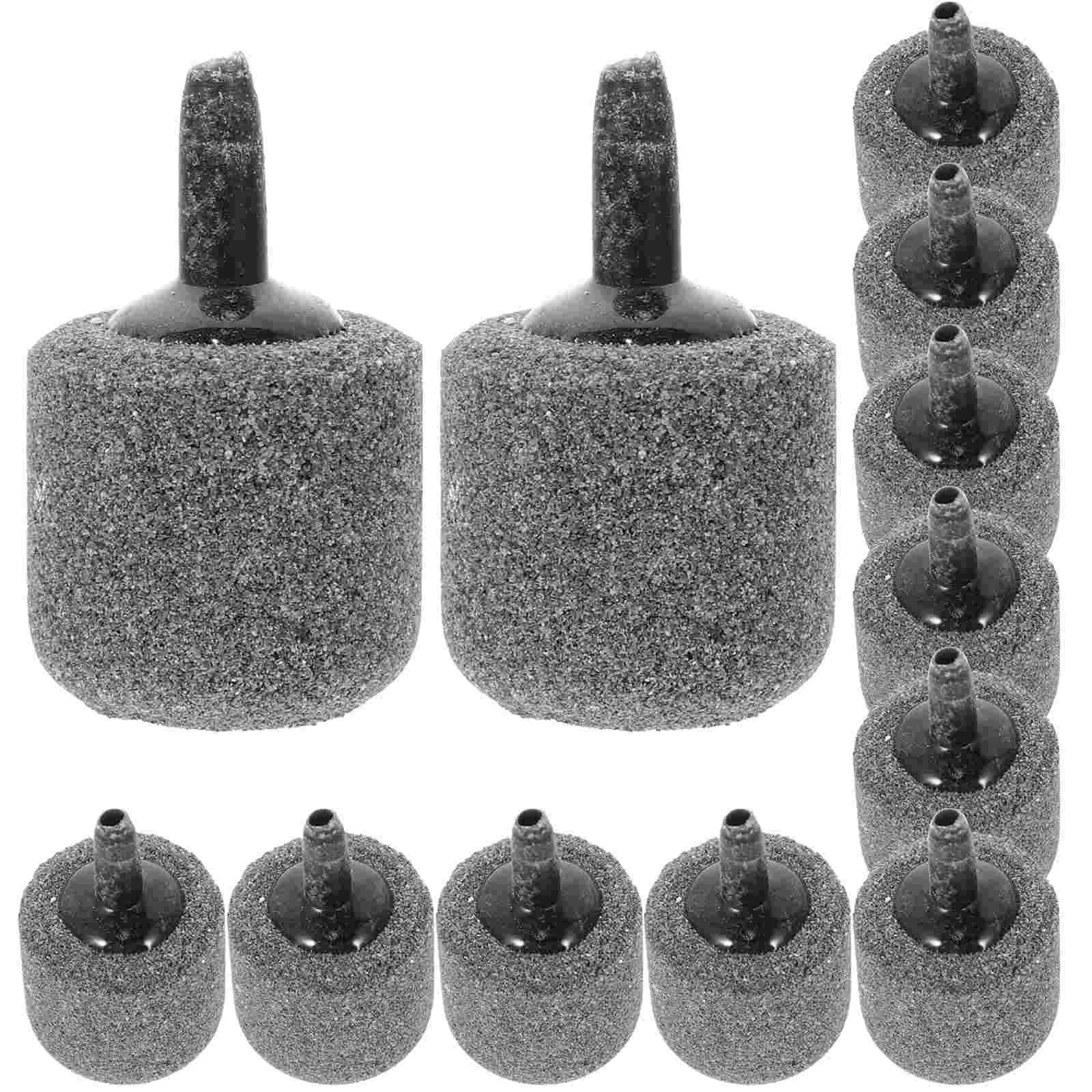 

Aquarium Air Stone Fish Tank Bubble Stone Mute Aquarium Bubblers For Fish Tank Bubble Stone Outgassing Stone Uniform Quiet