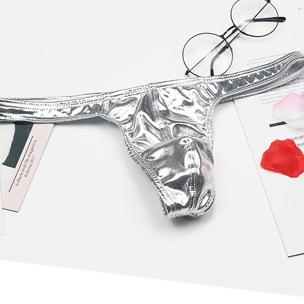 Painted Underwear Triangular Low-waist Sexy Cotton Men Underwear Brief Briefs Men 38 Mens Boxers Fun Pack S Nylon