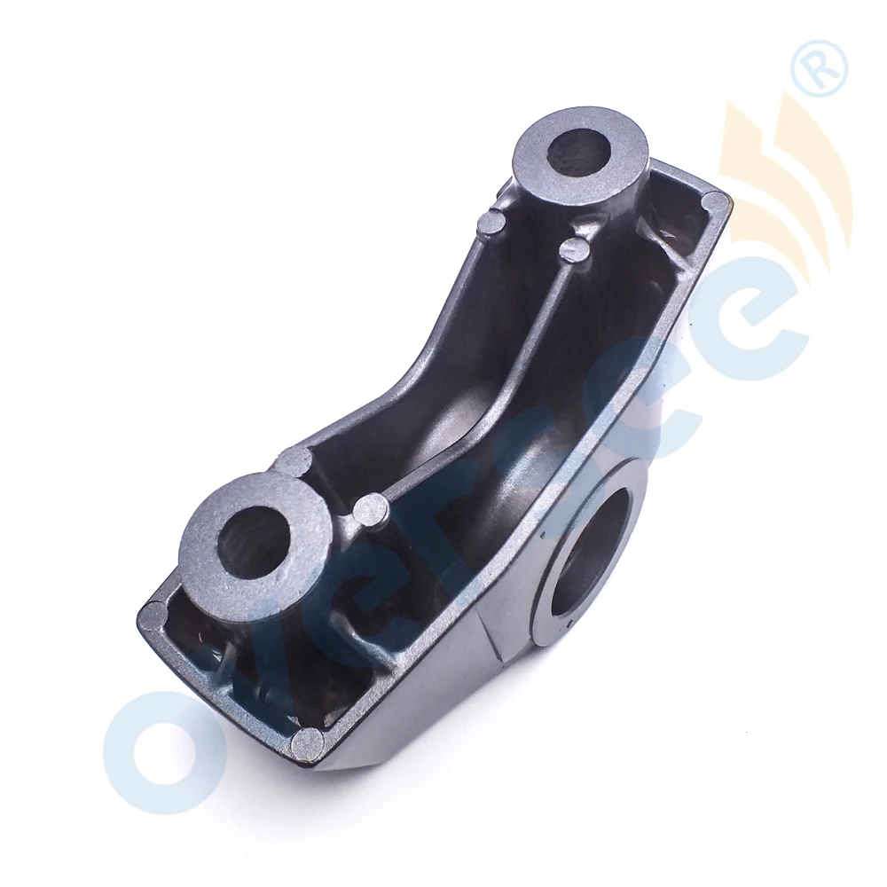 Housing Lower Mount Rubber 663-44551 For Yamaha Outboard Motor 2T 50HP 75HP 90HP Parsun T85 663-44551-02-4D
