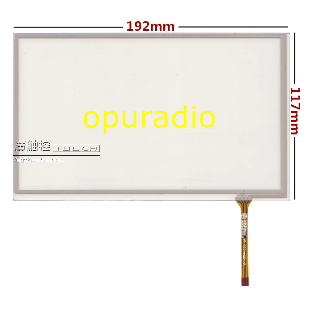 Оригинальный Новый Hsd080idw1 0-c00 hsd080idw1 c01 A00 8 дюймов ЖК-экран сенсорная панель для