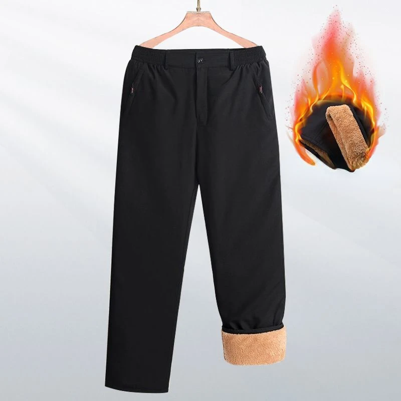 Casualowe Spodnie Cargo Dla Mężczyzn Plus Size Sportowe Outdoor Wodoodporne Męskie Spodnie Robocze Streetwear Męskie Sportowe Spodnie O Jednolitym Kol