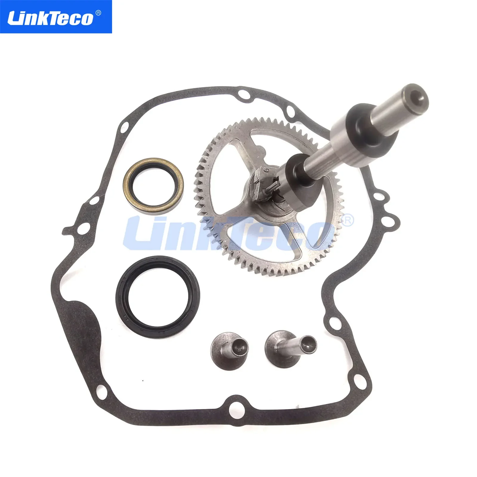 

For Briggs & Stratton 793880 Camshaft 793583 792681 791942 795102 Gasket 697110