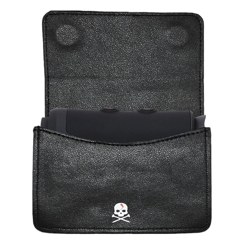 2022 Woven Pattern Golf Rangefinder Small Pocket Golf Belt Pocket Rangefinder Storage Box