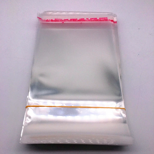 Borong 1kg PP Transparent Clear Plastic Bags plastik beg packaging bungkus  bag | Shopee Malaysia