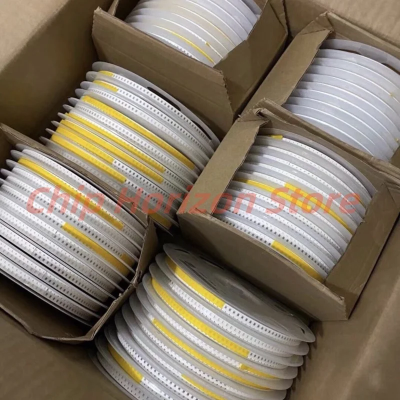 5000PCS 0805 5K1-12K SMD Resistor5K6 6K2 6K8 7K5 8K2 9K1 10K 11 12K1% Ohm Chip Resistor 1/8W New image 2