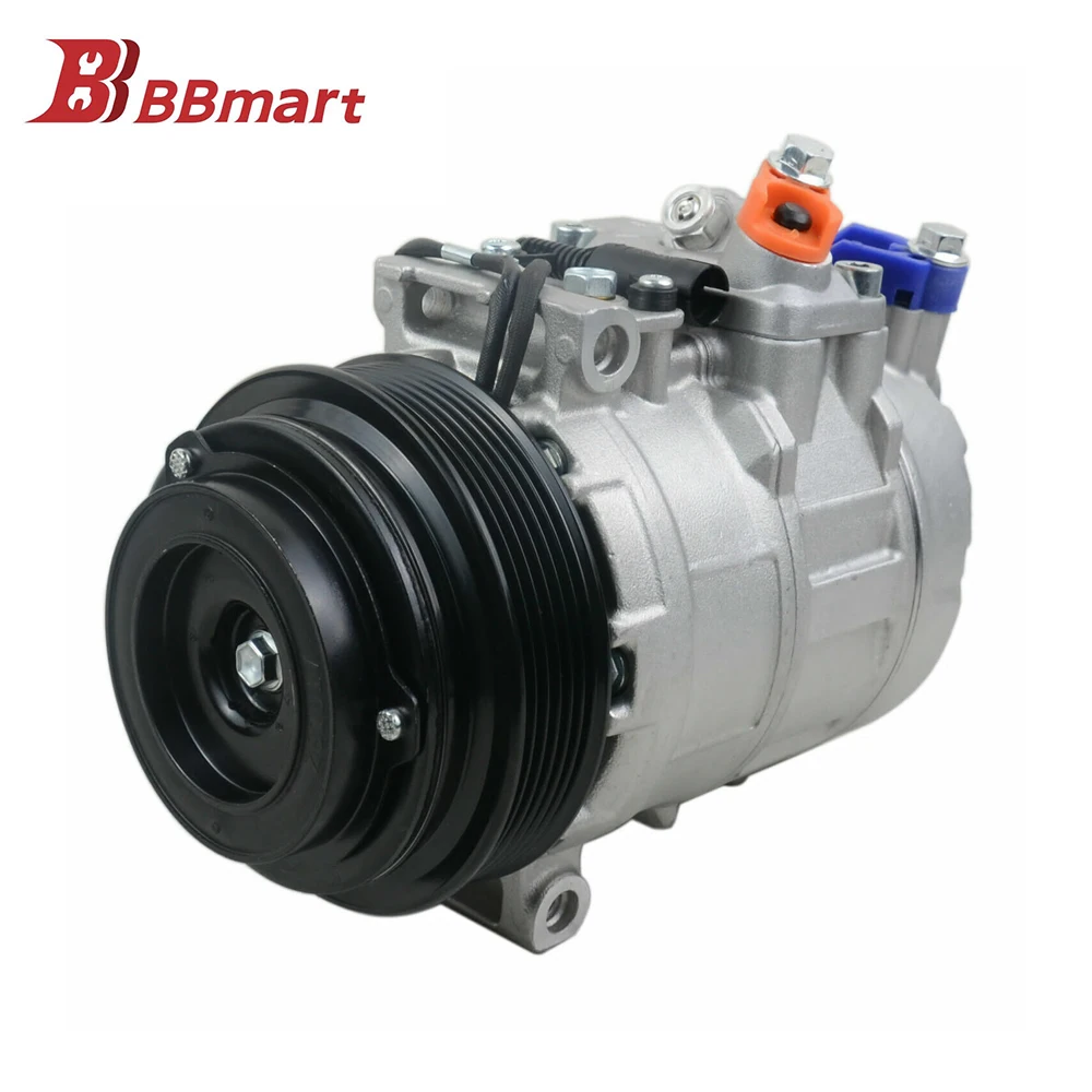 

A0012307311 BBmart Auto Parts 1pcs Compressor For Mercedes Benz ML500 4MATIC ML350 4MATIC OE 0012307311 Car Accessories