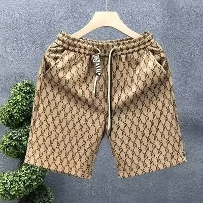 New ArrivalSummer Loose Of Male Casual Shorts - Uniqwear