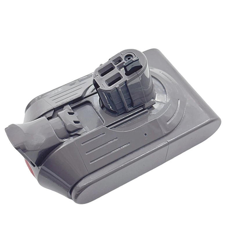Rechargeable Battery Vacuum Cleaner Battery 18V 3000mAh 4000mAh for Dyson V10 Digital Slim Fluffy Extra SV18 Rechargeable Li-ion Battery Pack Vacuum Cleaner Accessories
