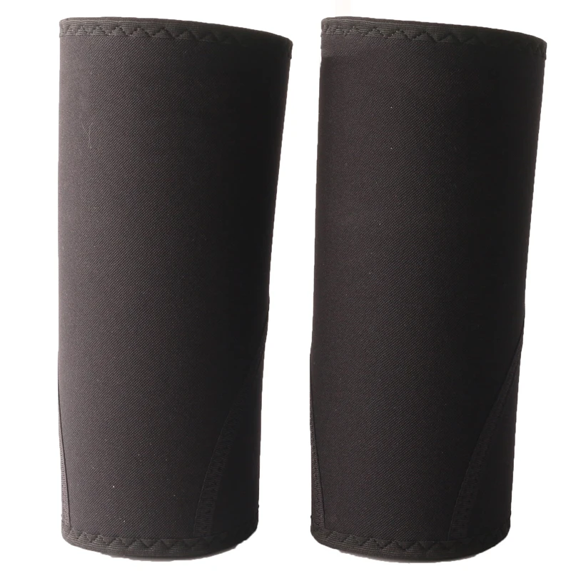 NeopreneStiffKneeSleevesProKneeSupportWeightLiftingAndSquat