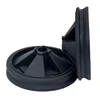 2Pcs Silicone Waste Disposer Anti Splashing Cover 87Mm Outer Diameter Fit For Insinkerator Food Waste Disposer 5