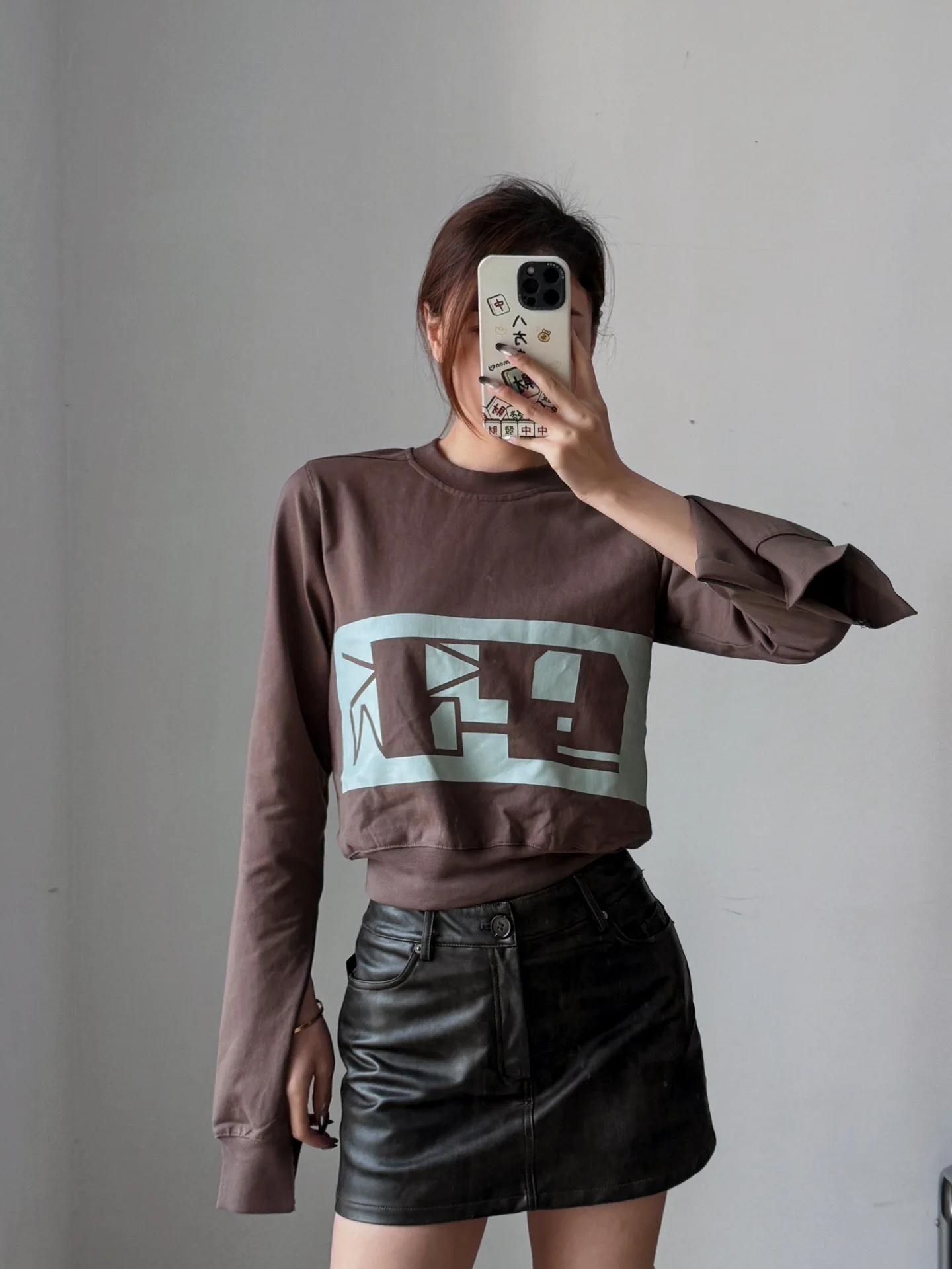 Rick Hoodies Y2K 여성용 긴 소매 하이 스트리트 Owens 풀오버 모노그램 프린트 O넥 Ro Hoodys 남성용 소매 슬릿 스웻셔츠, 신상