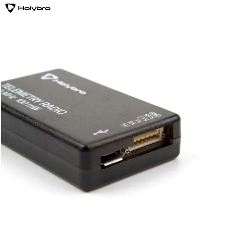 HolyBro SiK Telemetry Radio V3 100mW 500mW 433MHZ 915MHZ for APM Pixhawk Radiolink MINI PIX RC Drone Flight Controller thumbnail 5