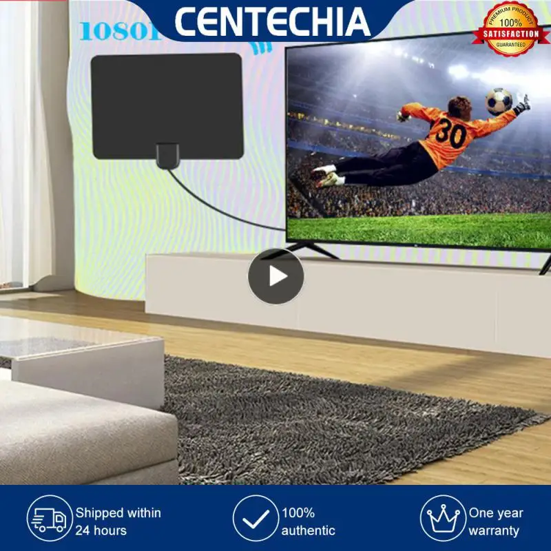 

Цифровая ТВ-антенна Kebidumei 3000 миль 8K DVB-T2 для помещений с усилителем усилителя 1080P антенна для автомобиля RV travel smart TV