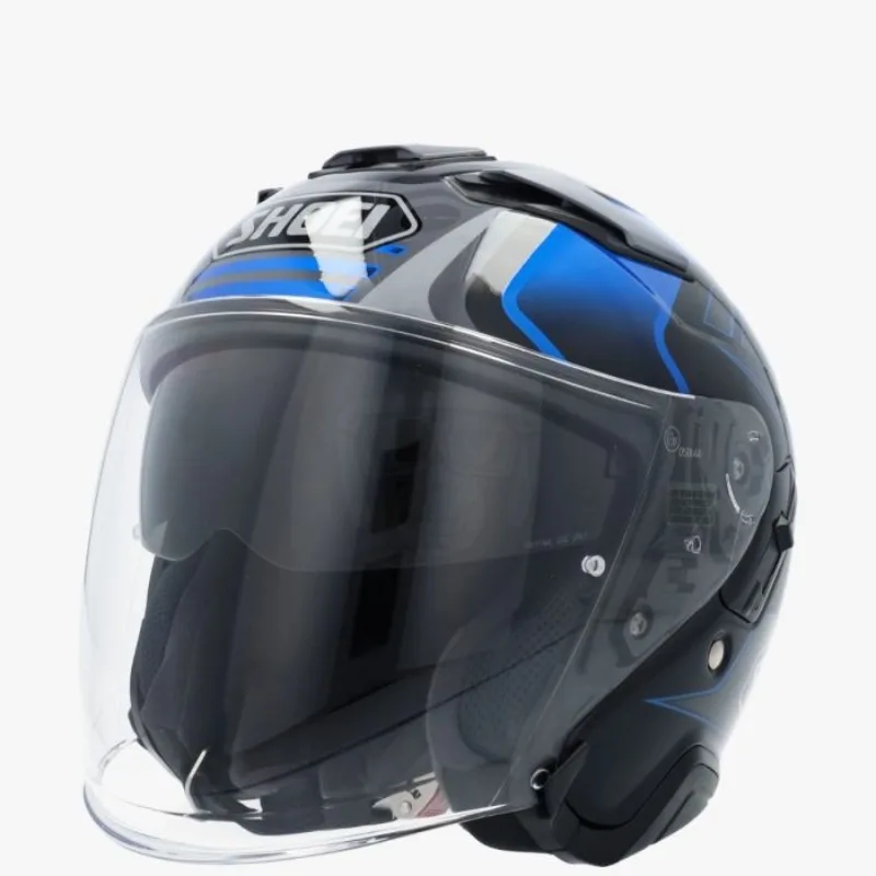 Shoei J-Cruise II Aglero TC-2 Jet Helmet: Real-World Performance