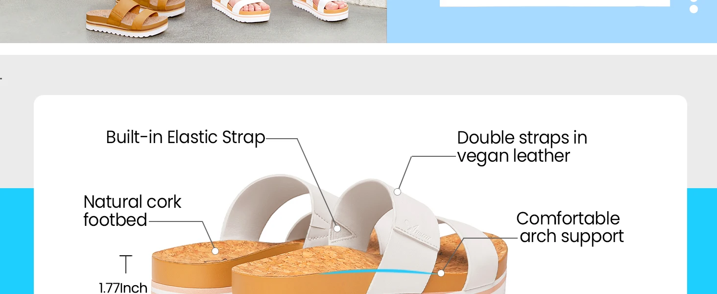 beach sandals