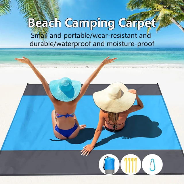 Waterproof Sandproof Beach Blanket 2
