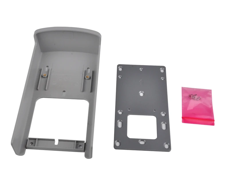 4.3/7 inch Sun Shell Rainproof Cover for Face Recognition Access Control Machine