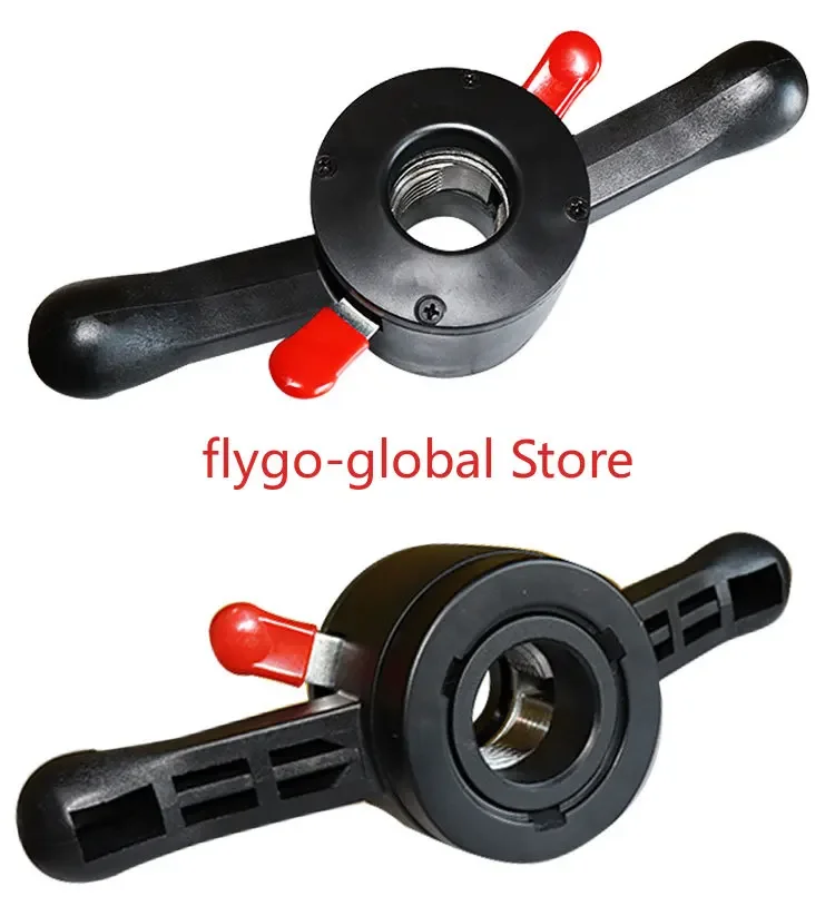 Car Tire Balancing Machine Parts High Speed Tyre Dynamic Nut