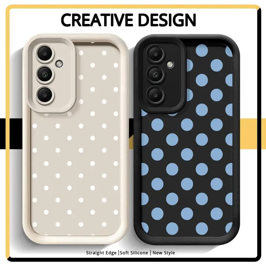 Luxury Ins Polka Dots Phone Cover